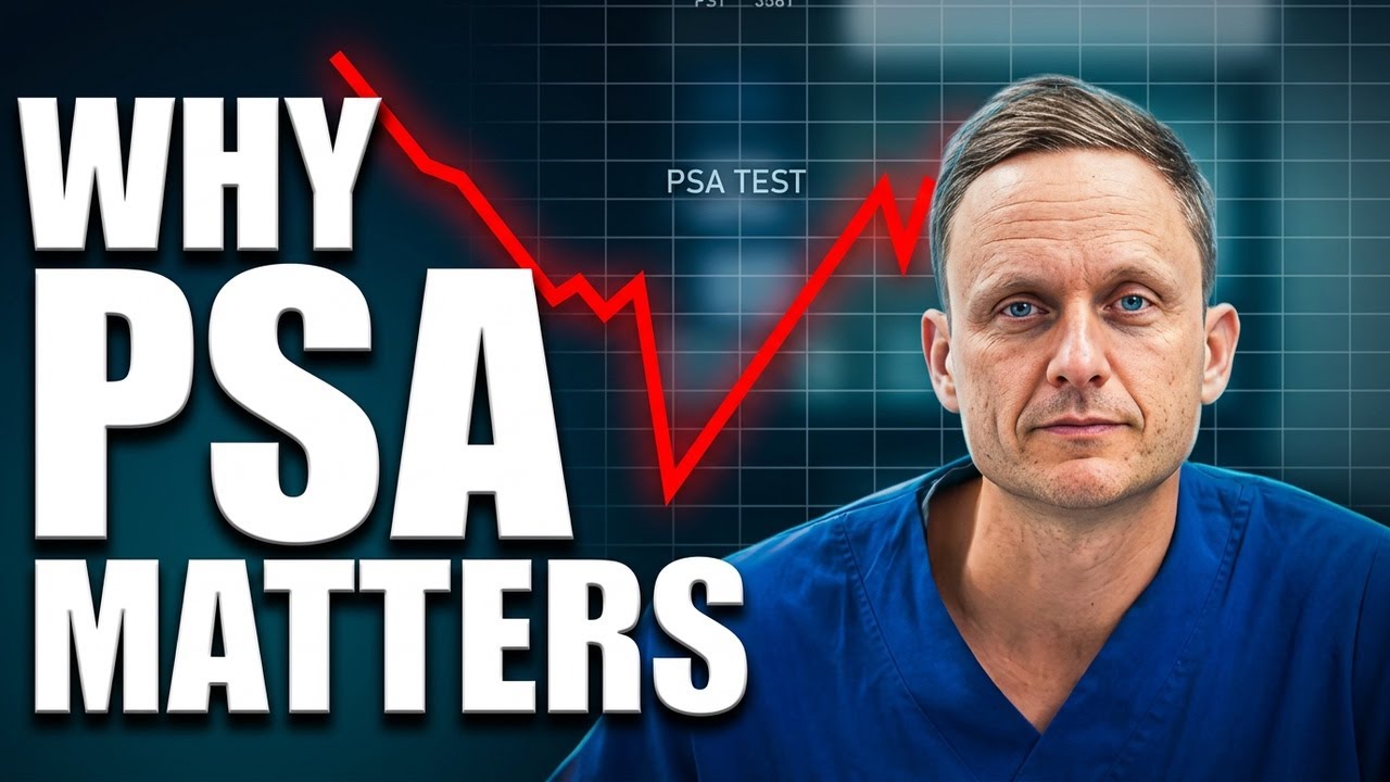 Why Getting Your PSA Checked After Surgery MATTERS
