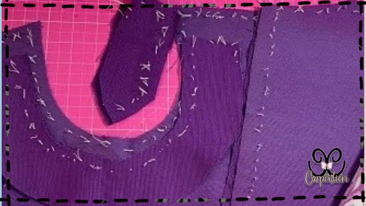 ✂️CUCIRE FILI MOLLI/LENTI/MARCHE | Cosa sono? servono? @cri.carpent