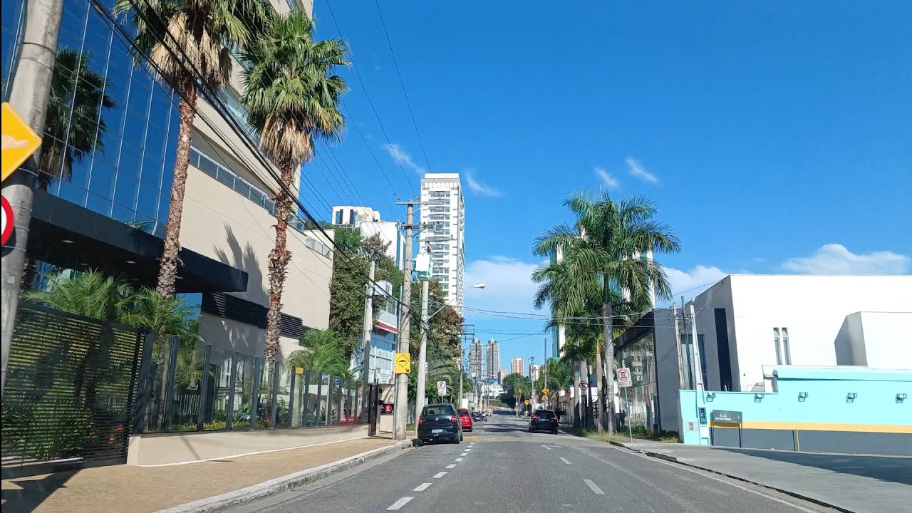 PASSEANDO PELAS RUAS DE SOROCABA/SP