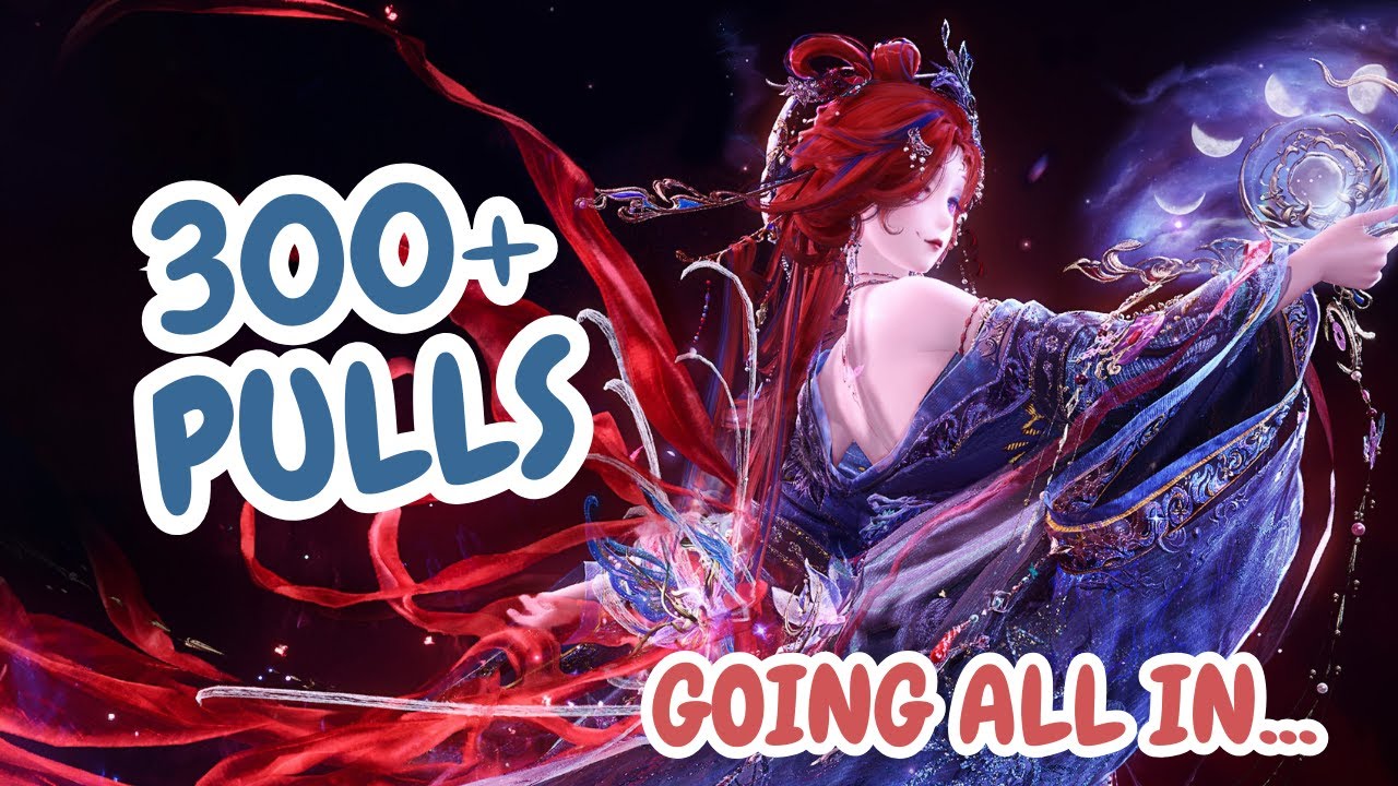 I Went ALL IN… 300+ Pulls in Infinity Nikki 2.2