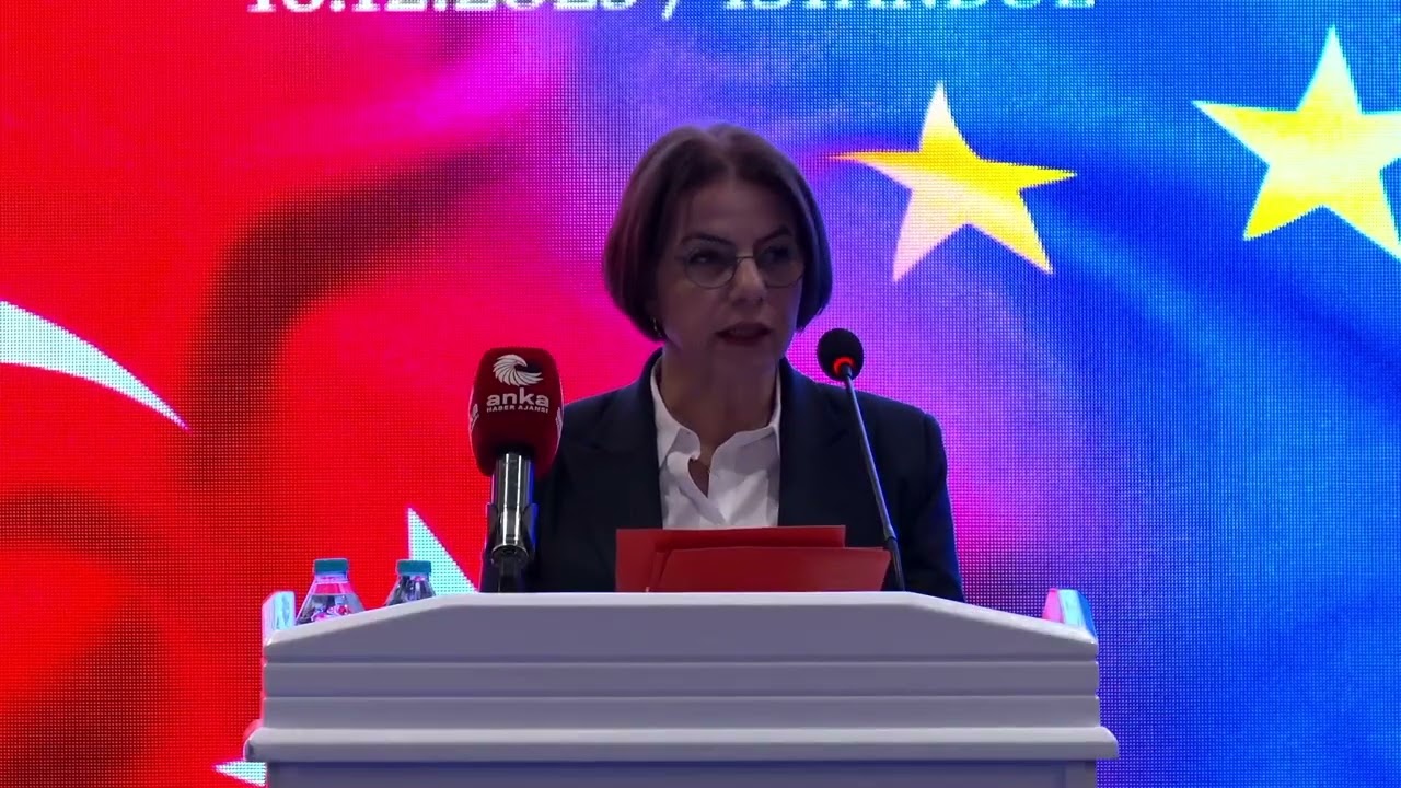 ABBK 33. Türkiye Çalışma Grubu Toplantısı