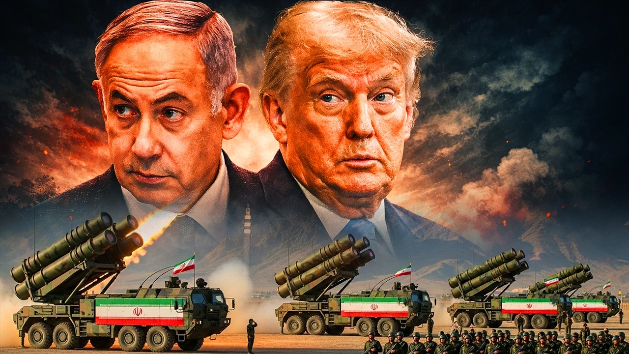 Duqaymaha Oo Faraha Kasii Baxay & Israa iil Oo Hubkii Ka Dhamaaday & Trump Oo Xaaladu Kuxun Tahay