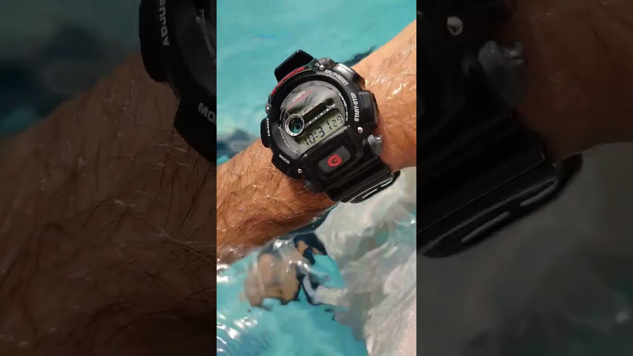 G-Shock DW-9052 is the watch everyone needs