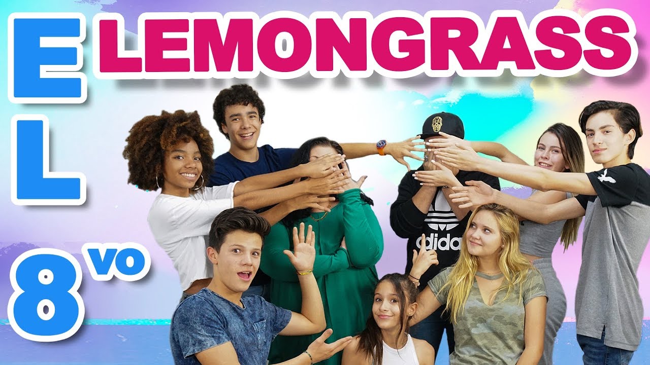 LEMONGRASS | ¿EL 8º LEMONGRASS?