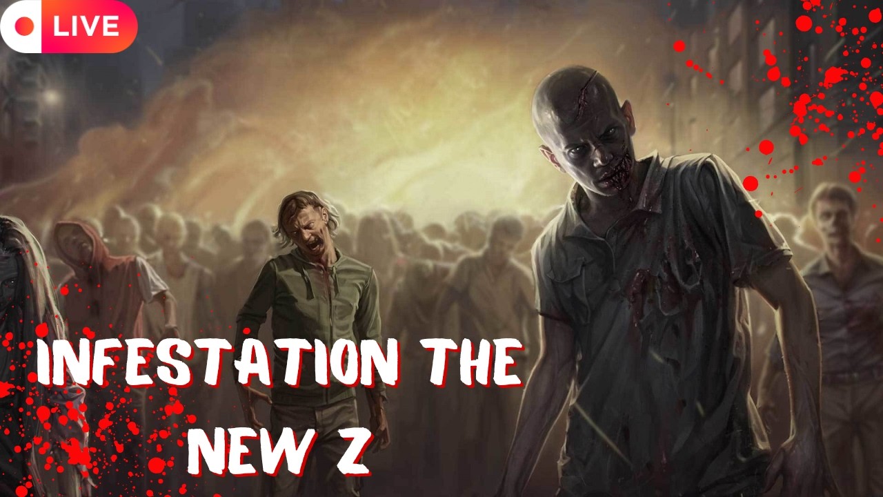 Infestation The New Z เมืองหาบผี