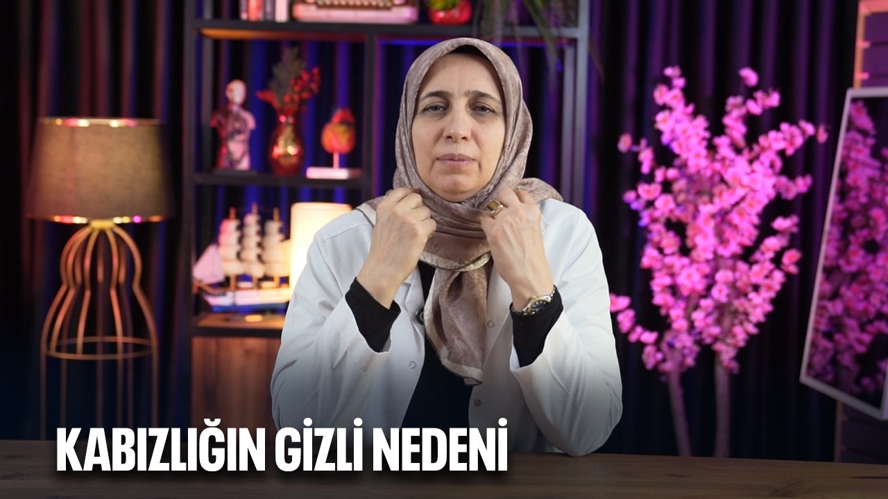 Tiroid Yavaş Çalışırsa Ne Olur? Sürekli Kabız mı Oluyorsunuz? Sebebi Tiroidiniz Olabilir!