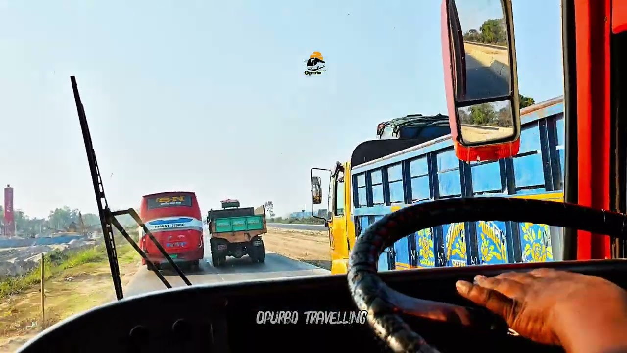 RK Travels ওস্তাদ ✘ Opurbo Travelling 🫣😛