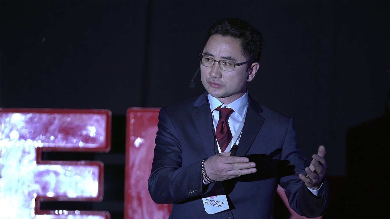 How to start properly? | Sukhbaatar Zagdsuren | TEDxChinggisCity