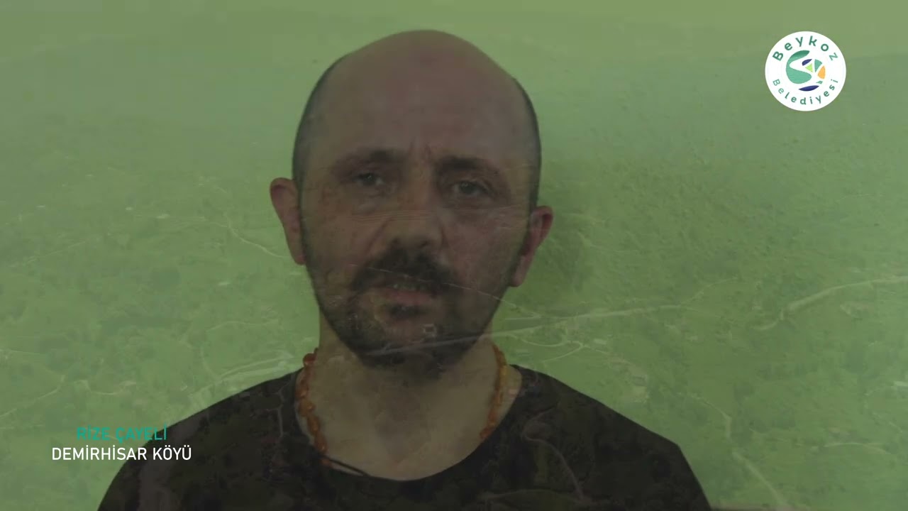 BEYKOZ'UN RENKLERİ: RİZE ÇAYELİ DEMİRHİSAR KÖYÜ