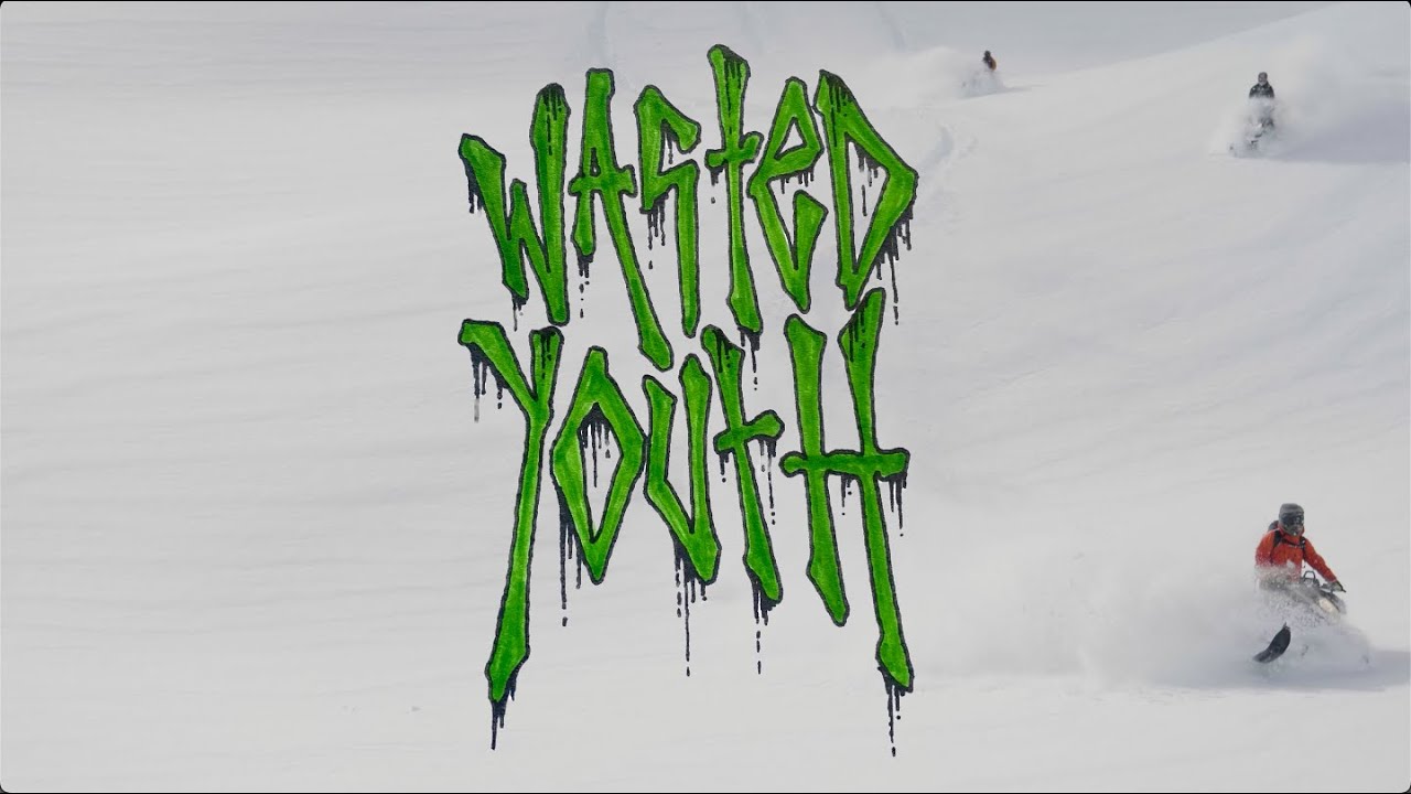 Rotting in Public | Wasted Youth