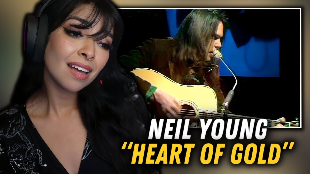 SO MUCH EMOTION! | Neil Young - 