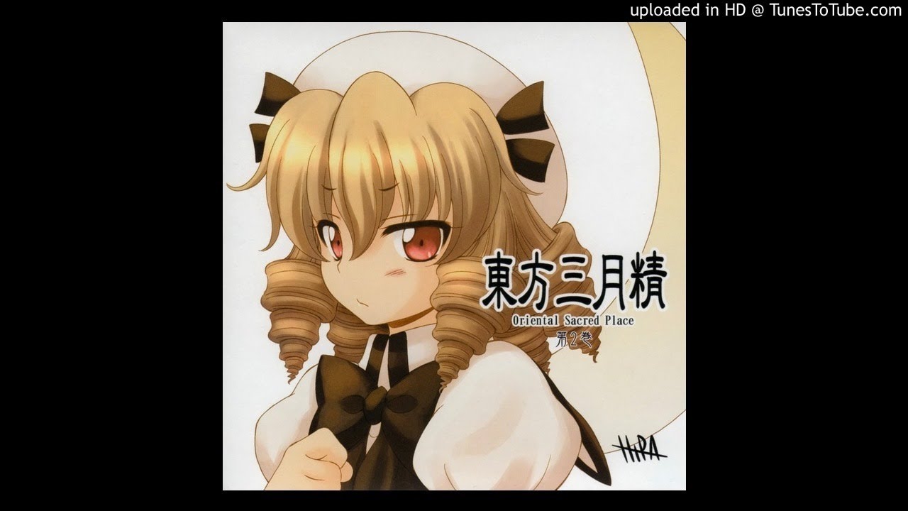 Touhou Sangetsusei ~ Oriental Sacred Place 2 [2011] ~ Full CD