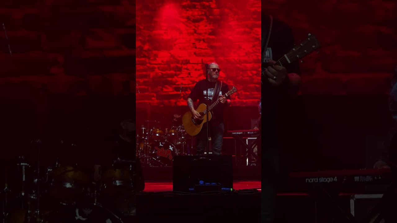 DŻEM - &bdquo;Czerwony jak cegła&ldquo; - koncert w ERGO ARENA Gdańsk, 26.04.2025