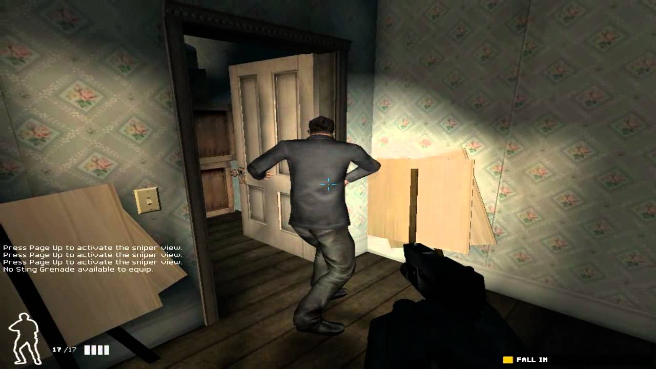 SWAT 4 Mission 9 - Children of Taronne Tenement