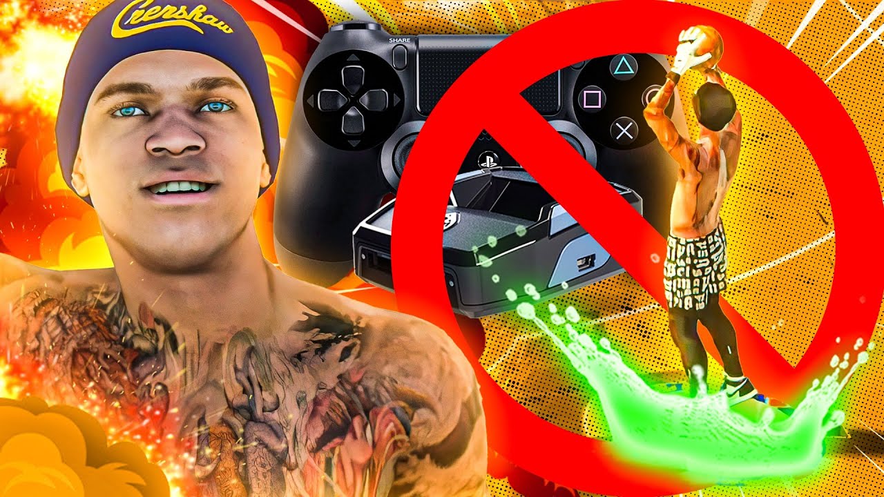 CURRENT GEN IS SAVED? NO MORE AIMBOT ON NBA2K21! GAME CHANGING PATCH