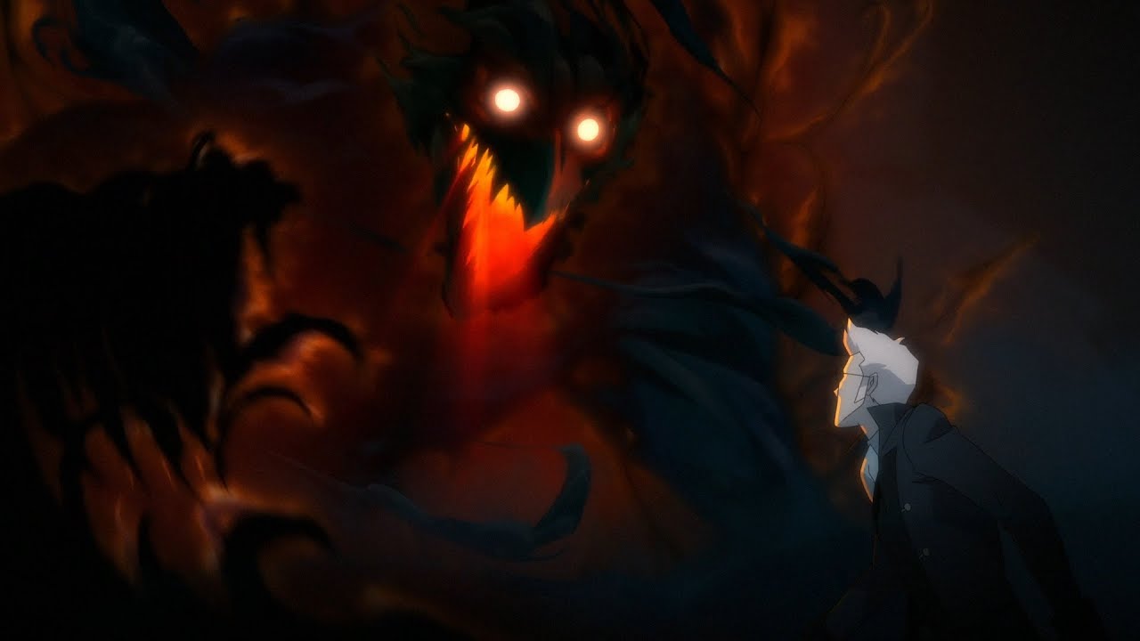 THE LEGEND OF VOX MACHINA - Animal I Have Become AMV