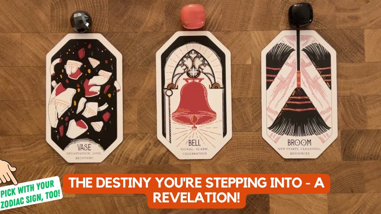 The Destiny You're Stepping Into - A Revelation! | Timeless Reading