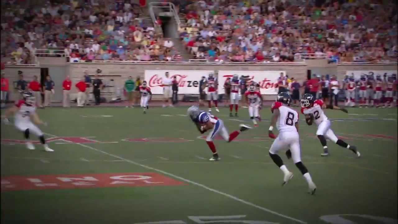 Get Pumped for the 2013 CFL Season!
