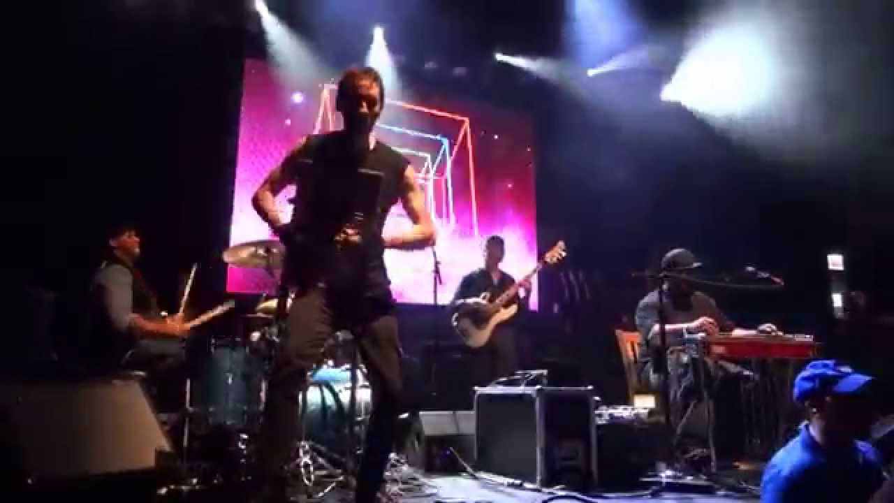 The Word- Jam [Joy Theater New Orleans] 4/27/14 HD