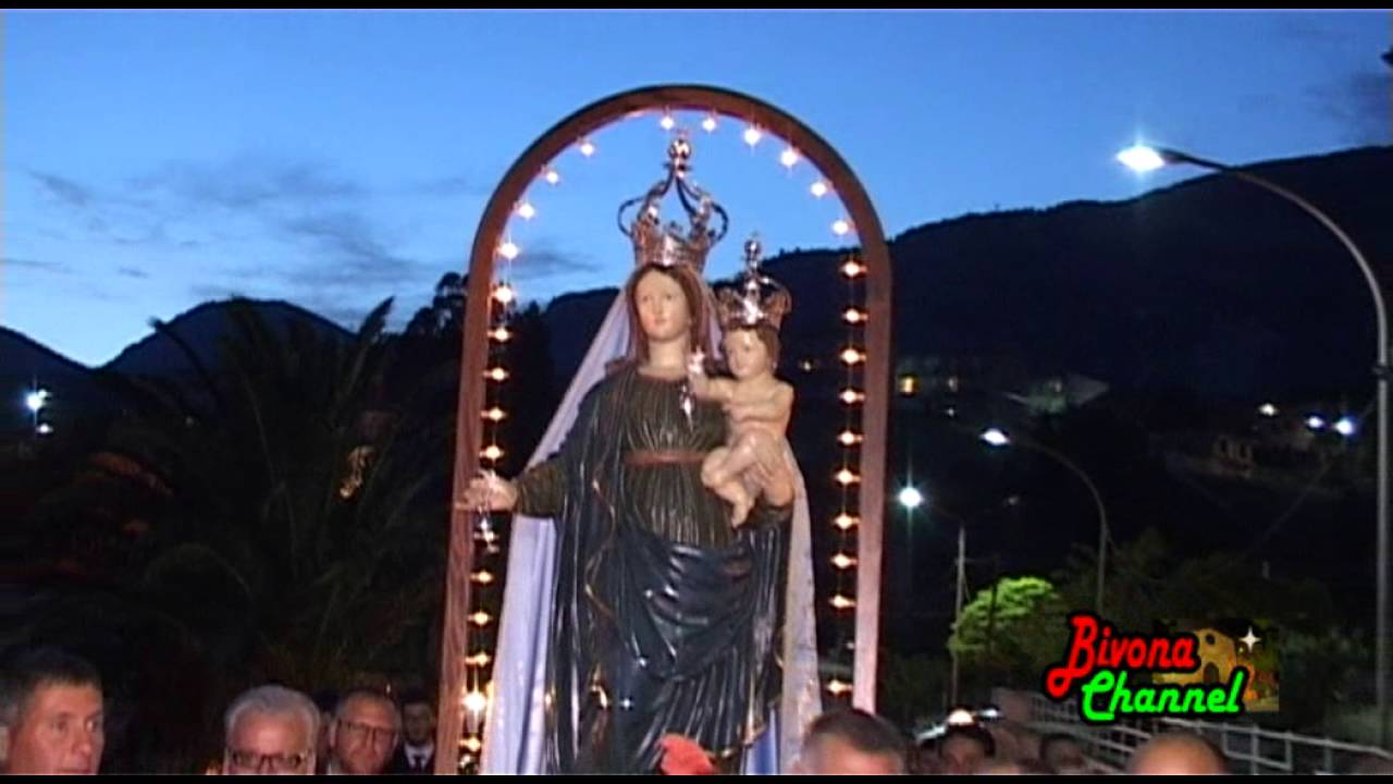 FESTA DELLA MADONNA DELL'OLIO 2015 (by Piero Lattuca)