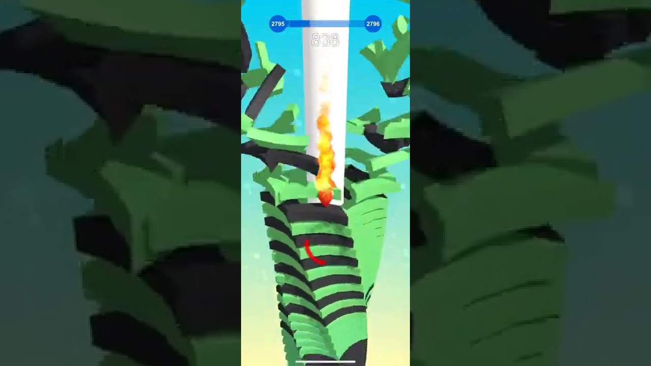Helix Jump Mobile Game Kid Plays Max Level Mod Apk 2022
