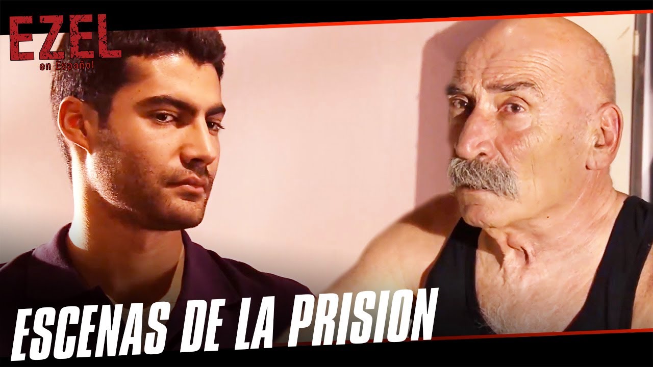 Escenas de La Prisión Con El Tío Ramiz y Omer - Ezel Novela en Español Escenas Especiales