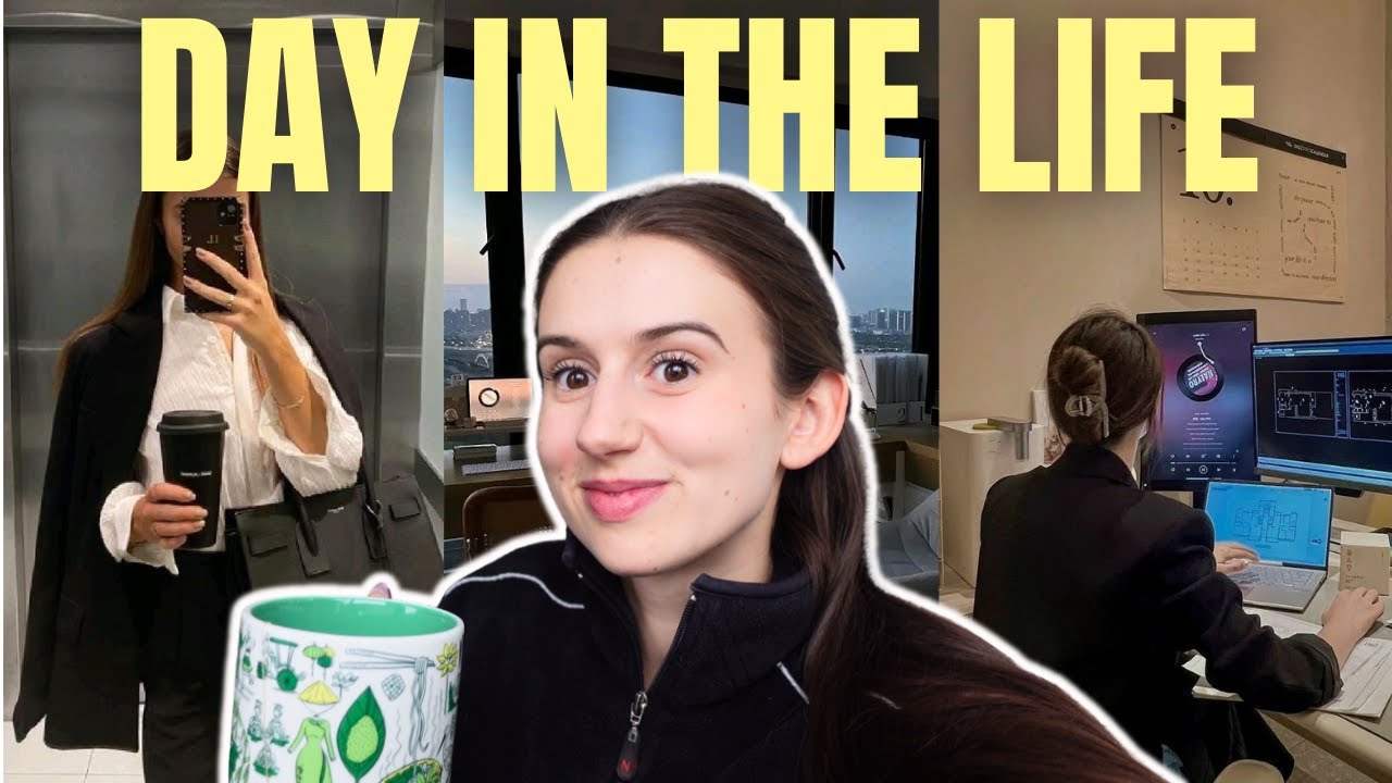 A Real Day in My Life as a Design Engineer | Honest 9-5, Growth & Balance