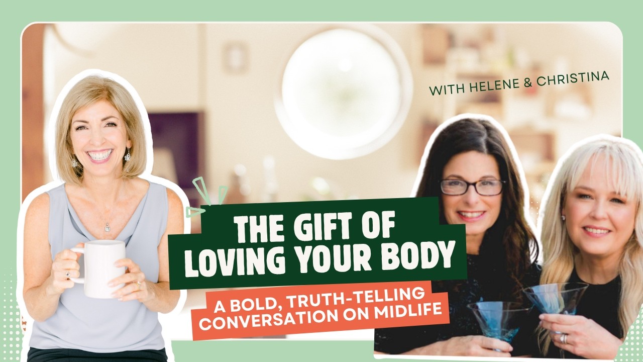 Stop Letting Numbers Define You Love Your Body in Midlife