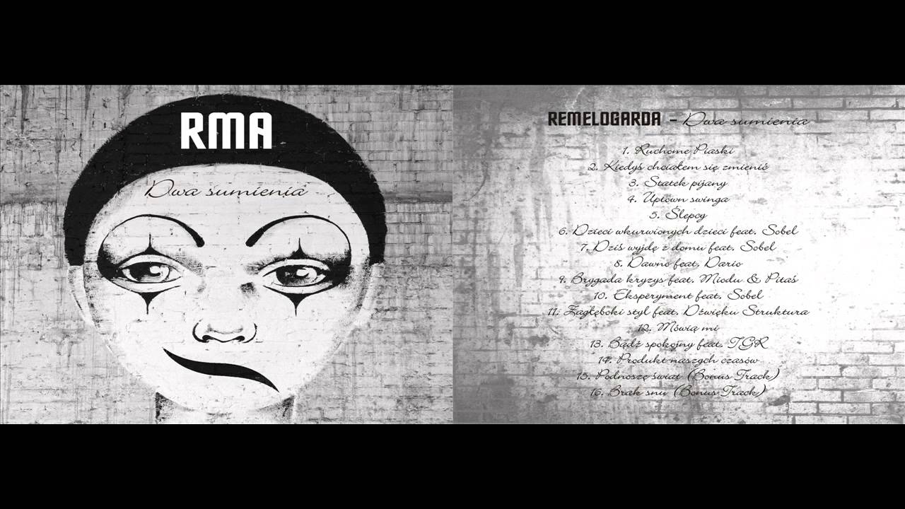 RMA feat. Dźwięku Struktura - ZaGłęboki Styl