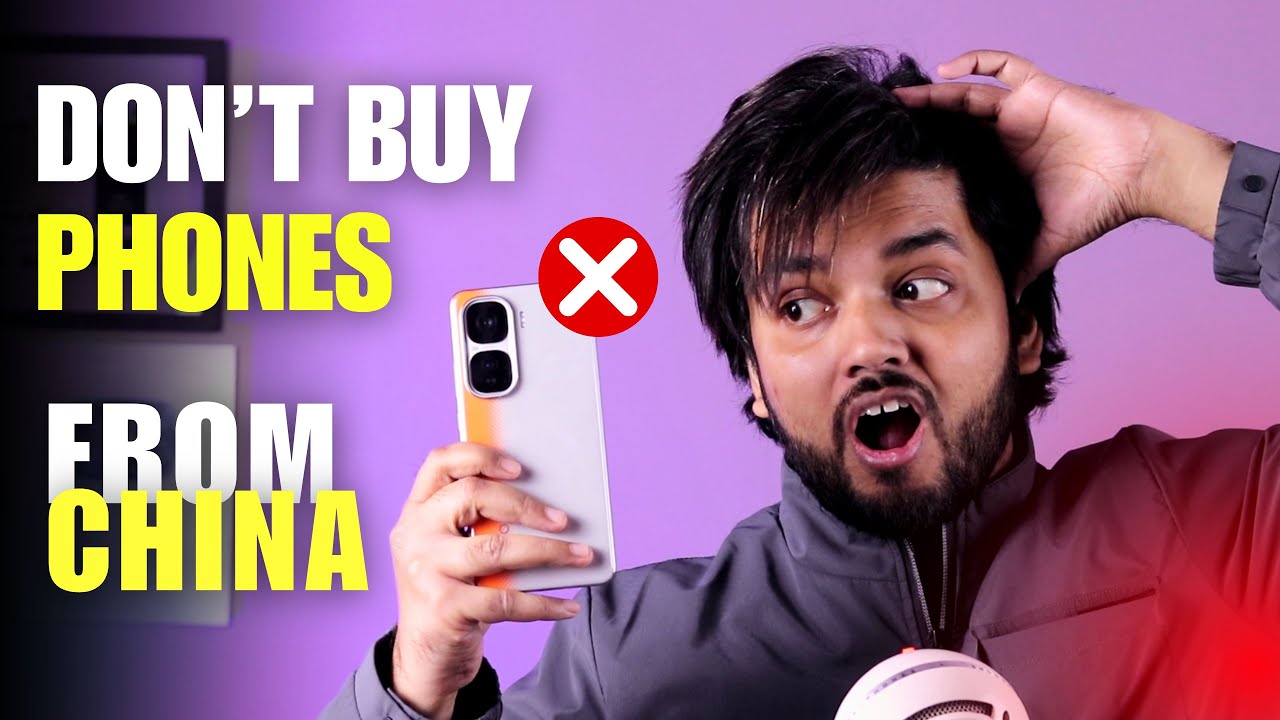Do not Buy ❌ Smartphones from China ft. Duracell 20000mAh Powerbank 🔥