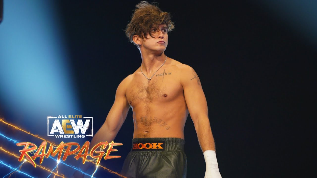 ПОЛНЫЙ МАТЧ: Бессердечный красавец-дьявол КРЮК в действии | AEW Rampage, 24.06.2022