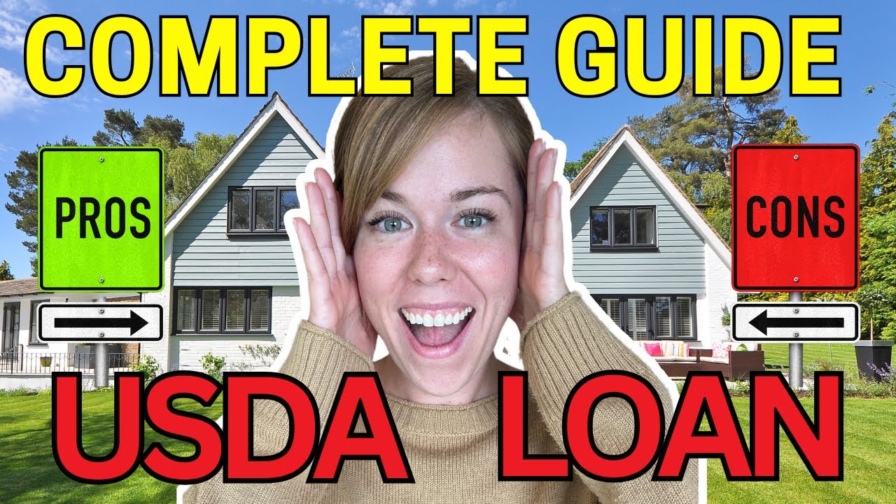 USDA Home Loan 2025: ALL Requirements + COMPLETE Guide For Registration (No Money Down Loan)
