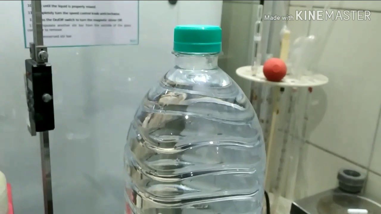 How to check torque, torque wrench of a bottle