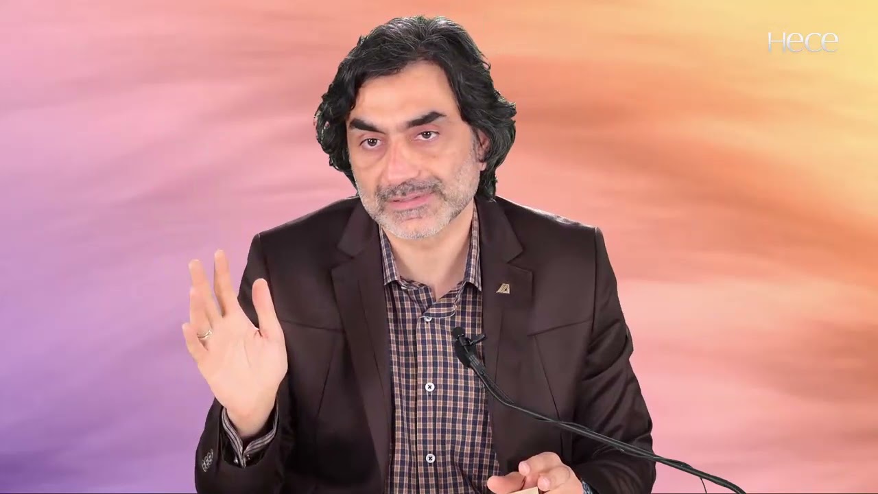 “Biz sizi şer ile de hayır ile de sınarız!”