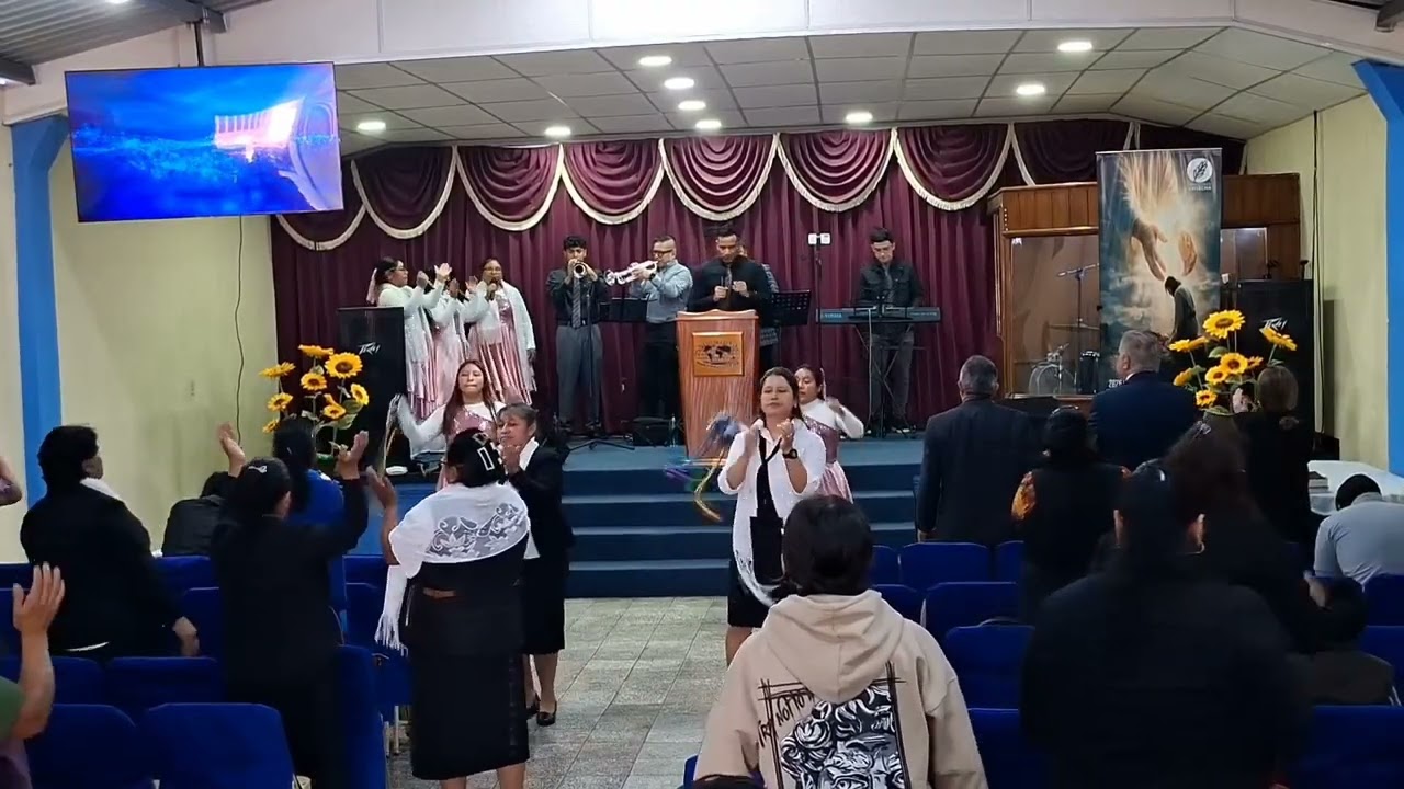 Camino al cielo | Ministerios Cosecha Guatemala 