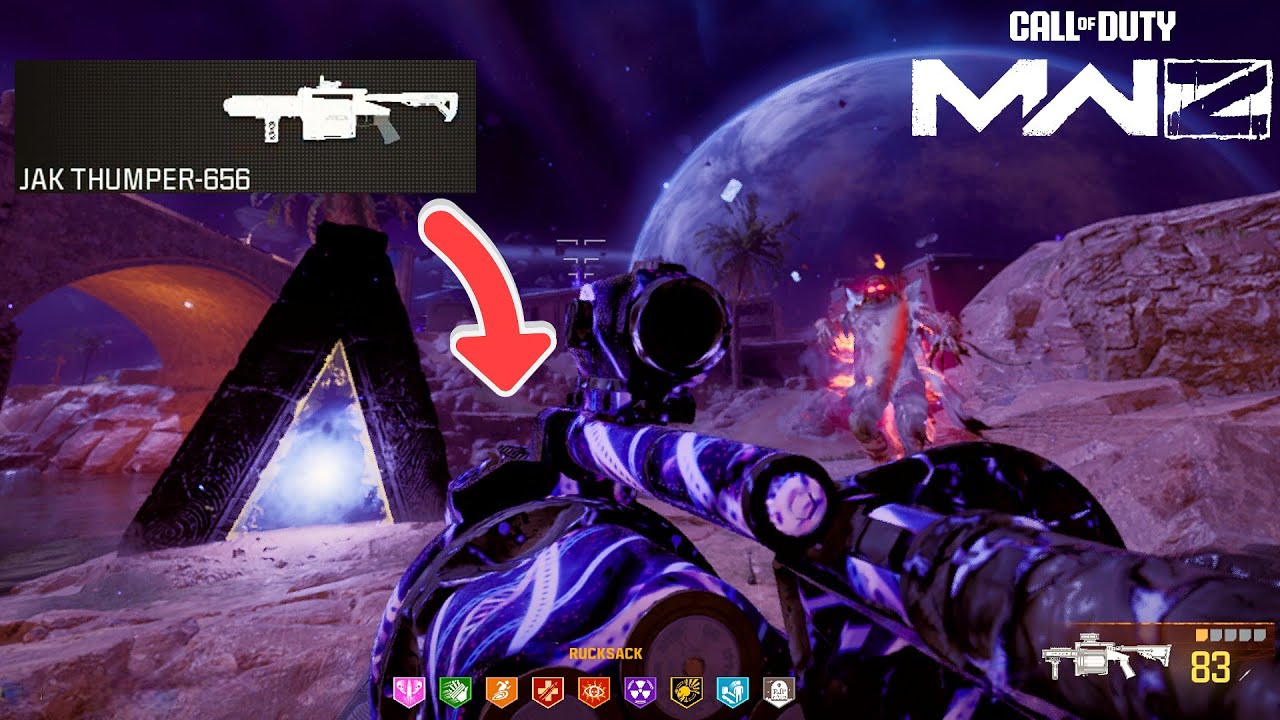 New RGL Kit Is it GOOD? | MW3 ZOMBIES