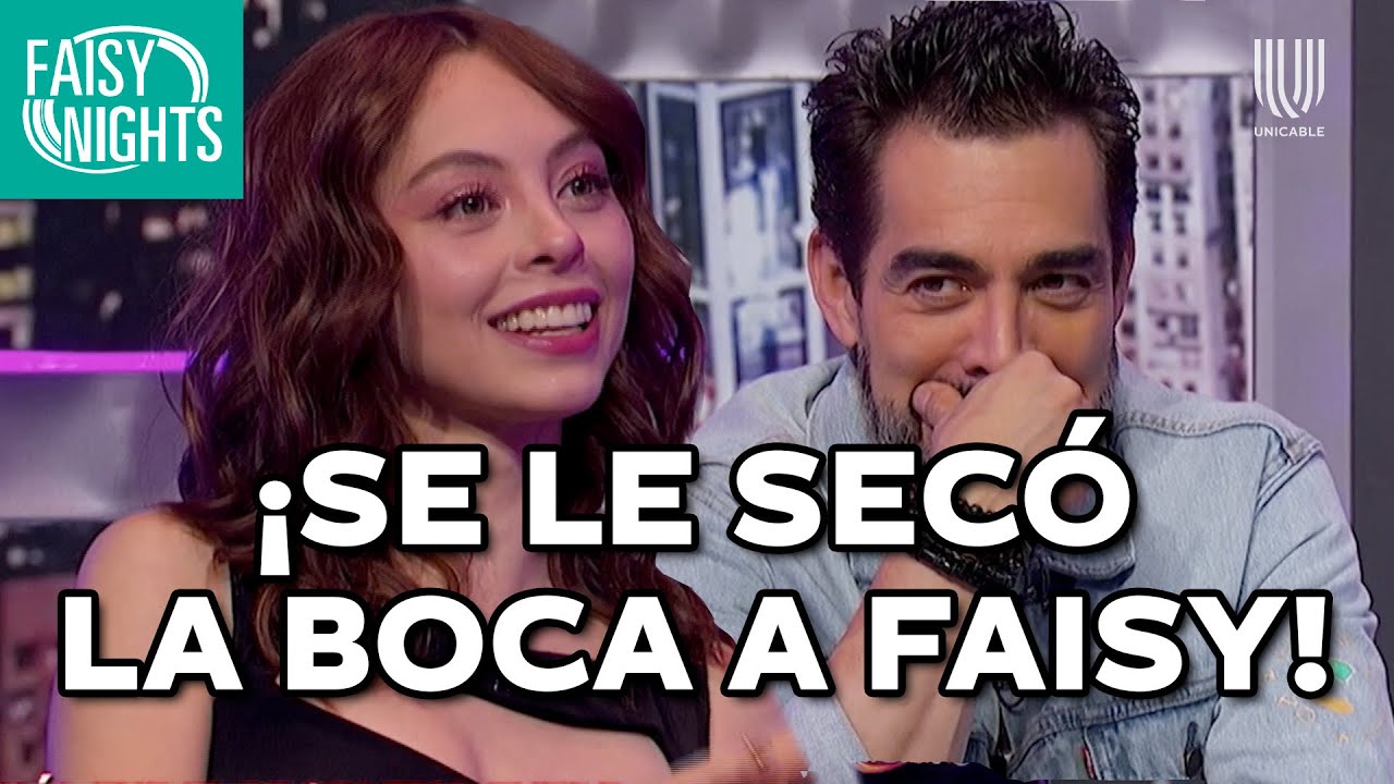 Omar Chaparro revel&oacute; su romance con Dhasia Wezka durante un break en su matrimonio | Faisy Nights