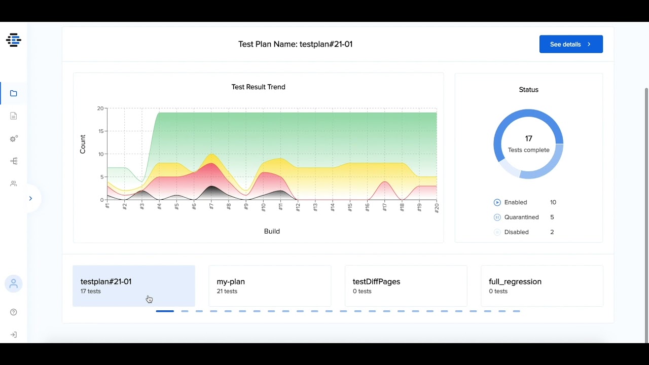 Test Orchestrator demo video
