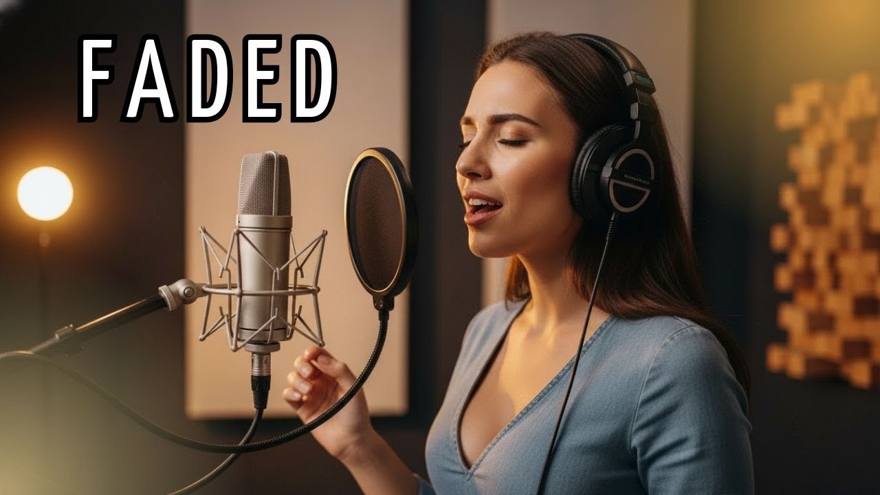 Faded - Alan Walker (Cover)