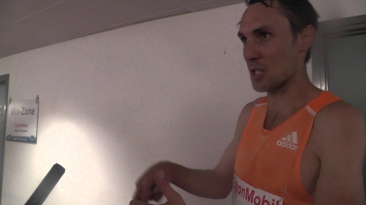 IAAF Diamond League Oslo - Nick Willis