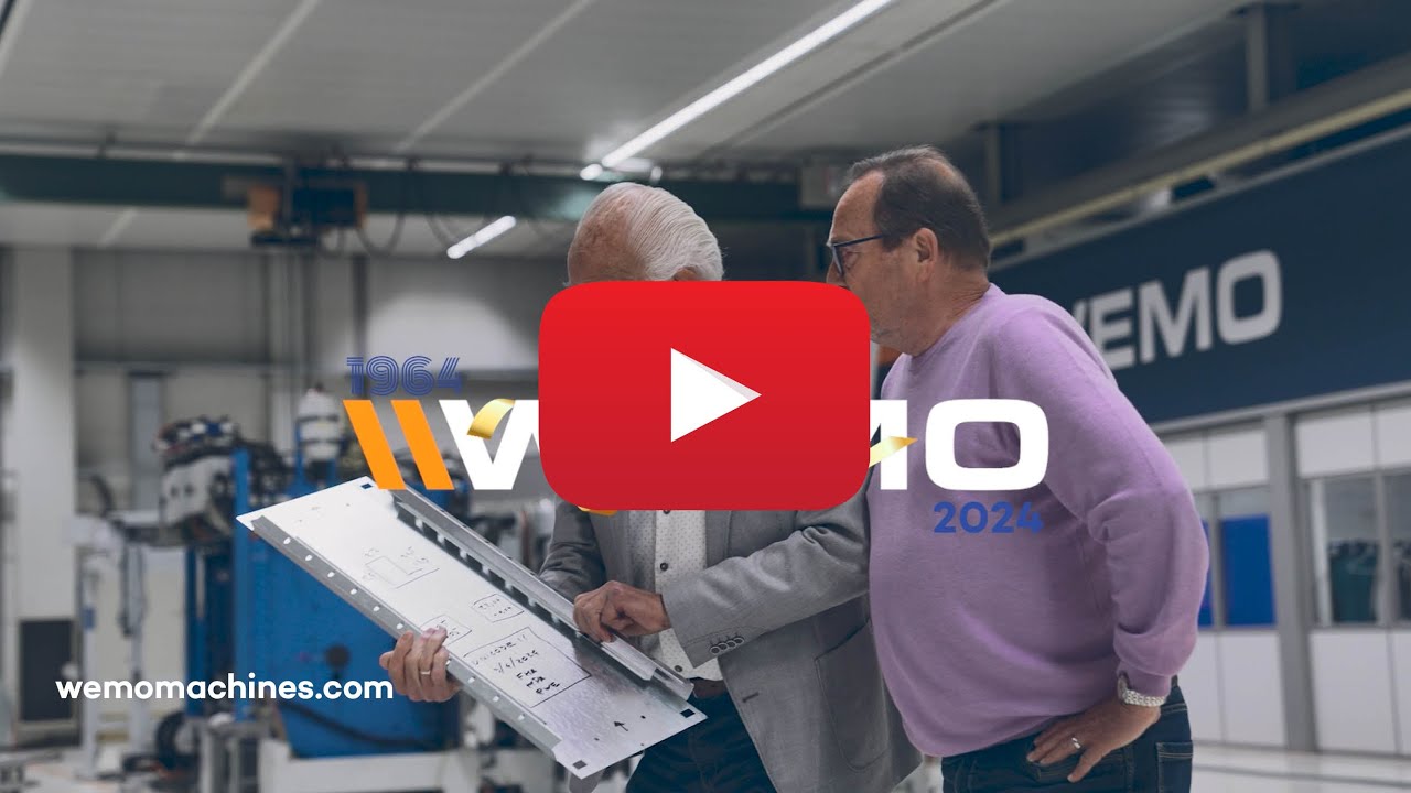 60 YEARS OF WEMO - the past