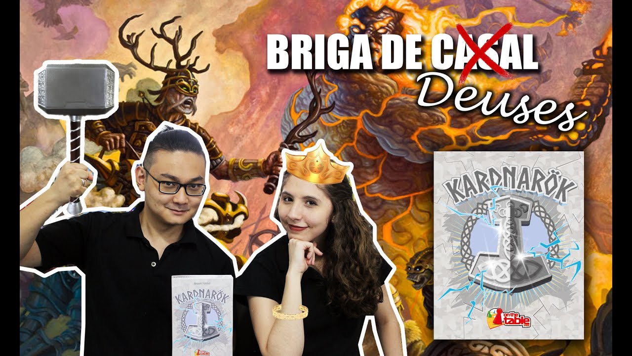 Kardnarok Gameplay - Briga de Casal EP.15