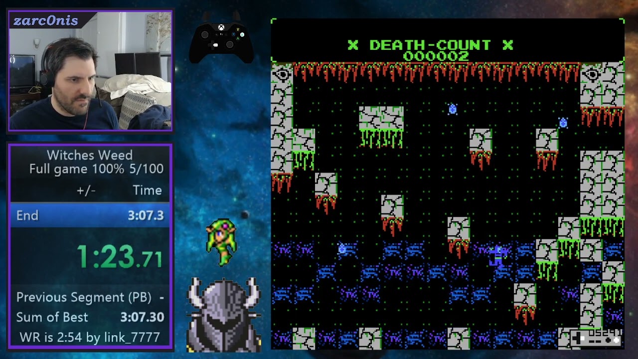 Witches Weed - Full Game 100% - 2:05.600