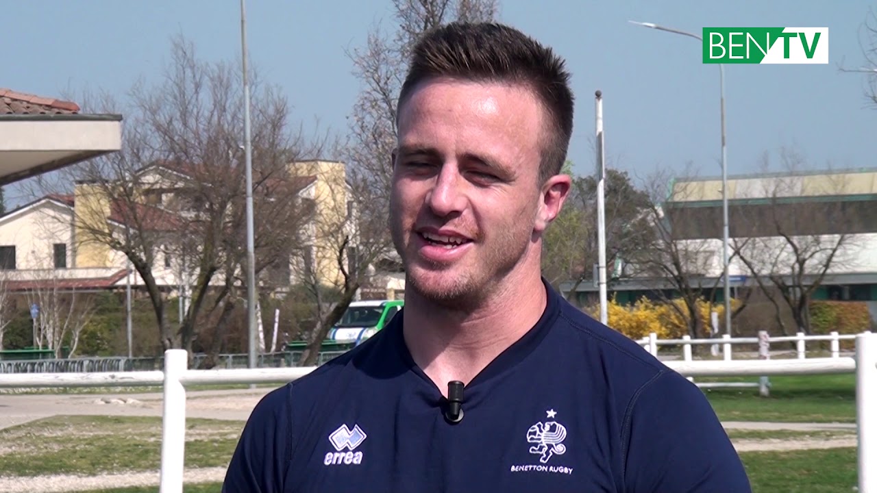 Dall'atletica 🏃🏻‍♂️ al rugby 🏉 la storia del Leone Braam Abraham Steyn