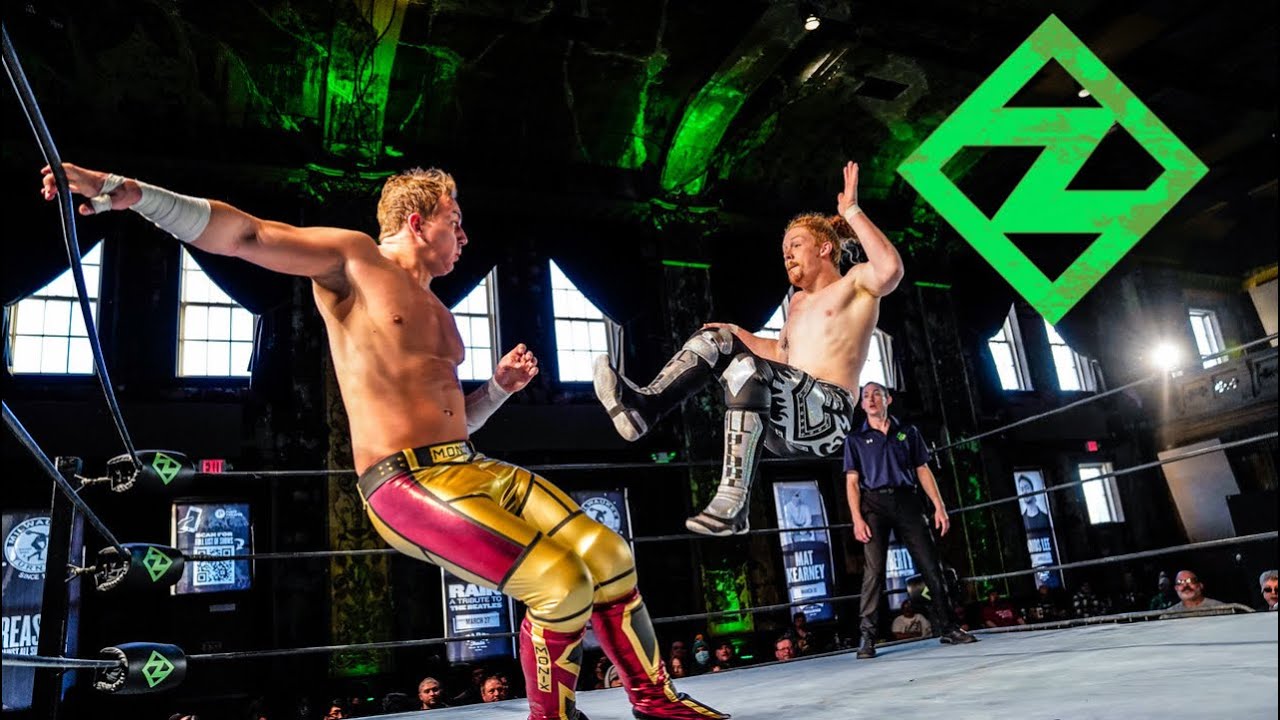 Blake Christian vs. Project MONIX | Zelo Pro | 2/27/22