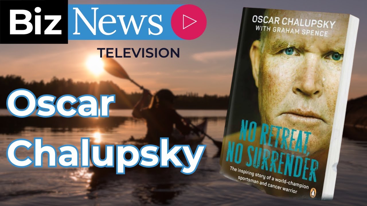 Oscar Chalupsky on defying cancer and breaking barriers