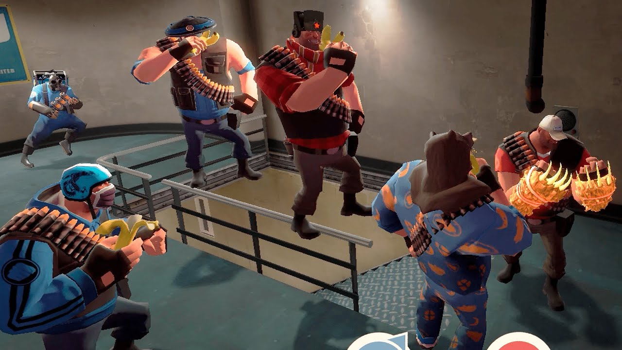 TF2 Heavies 