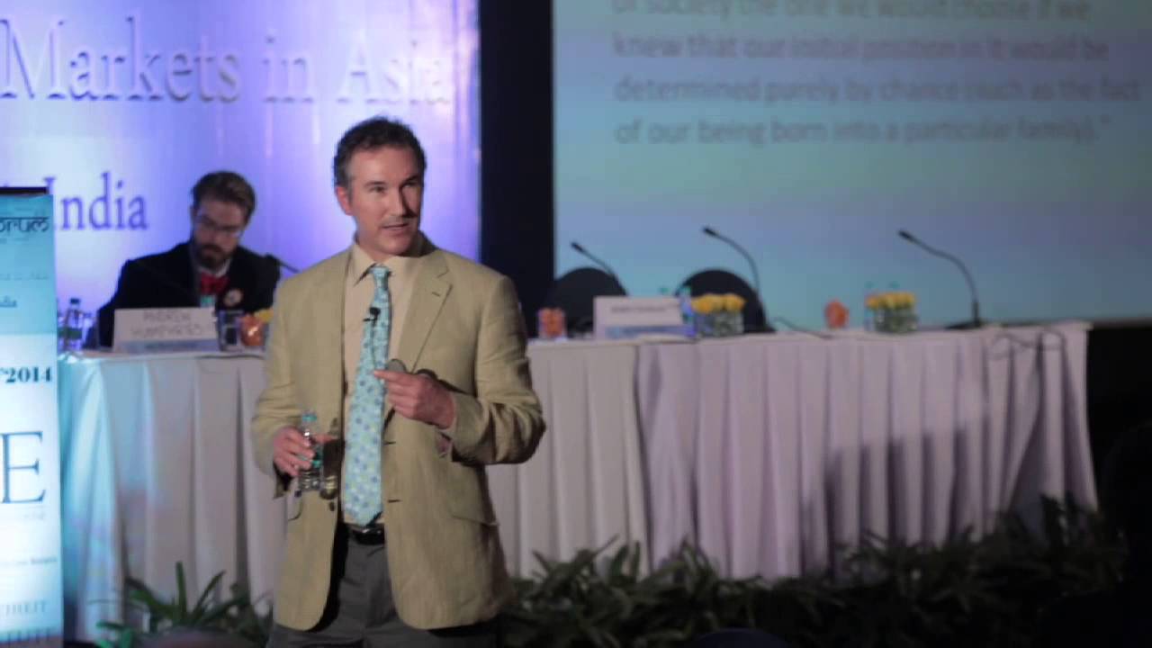 ALF 2014: Free Market Fairness | John Tomasi