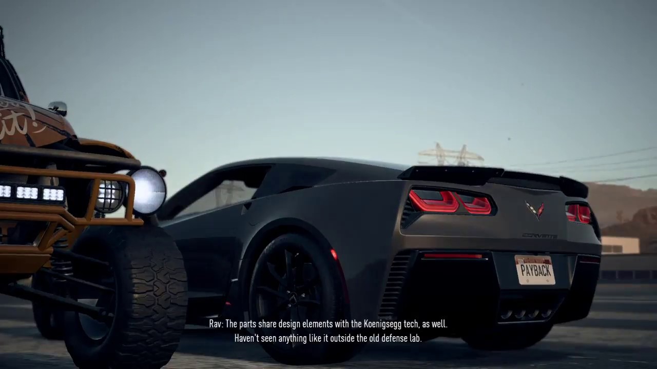 Truck Crash | Need for Speed Payback | part 3 | Lamborghini | stolen | gold plated
