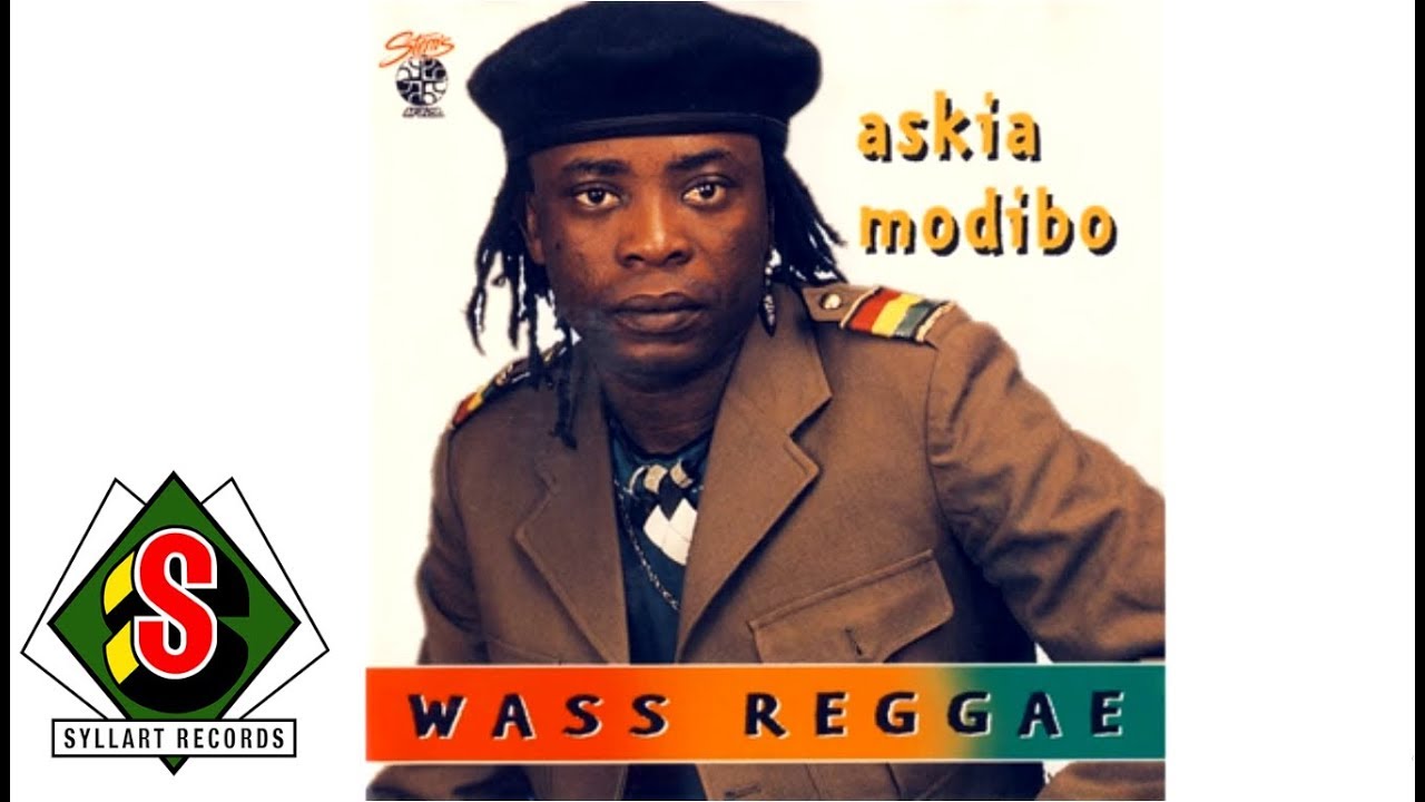 Askia Modibo - Circulation de Bamako (audio)